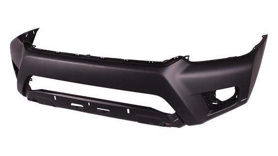 2012-2013 Toyota Tacoma Front Bumper , TO1000386. High-strength and long-lasting.