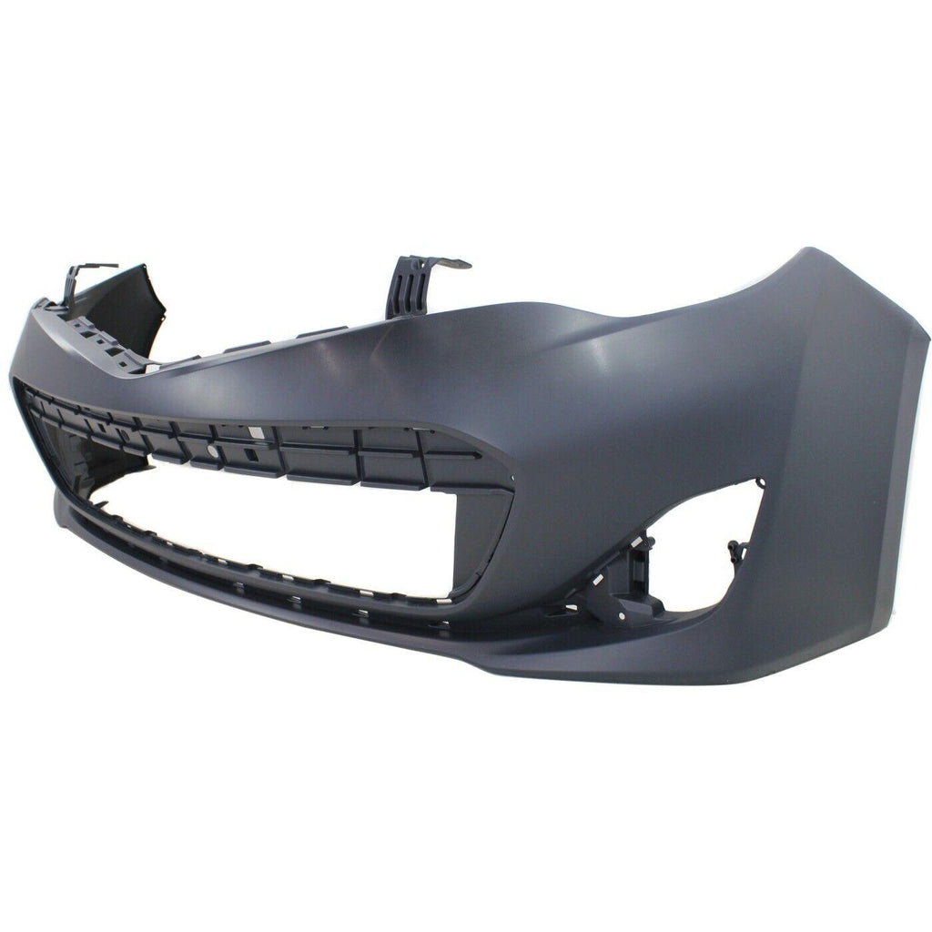 2013-2015 Toyota Avalon Front Bumper Avalon Sdn/Avalon Hyb Primed , TO1000396. Direct fit for easy installation.