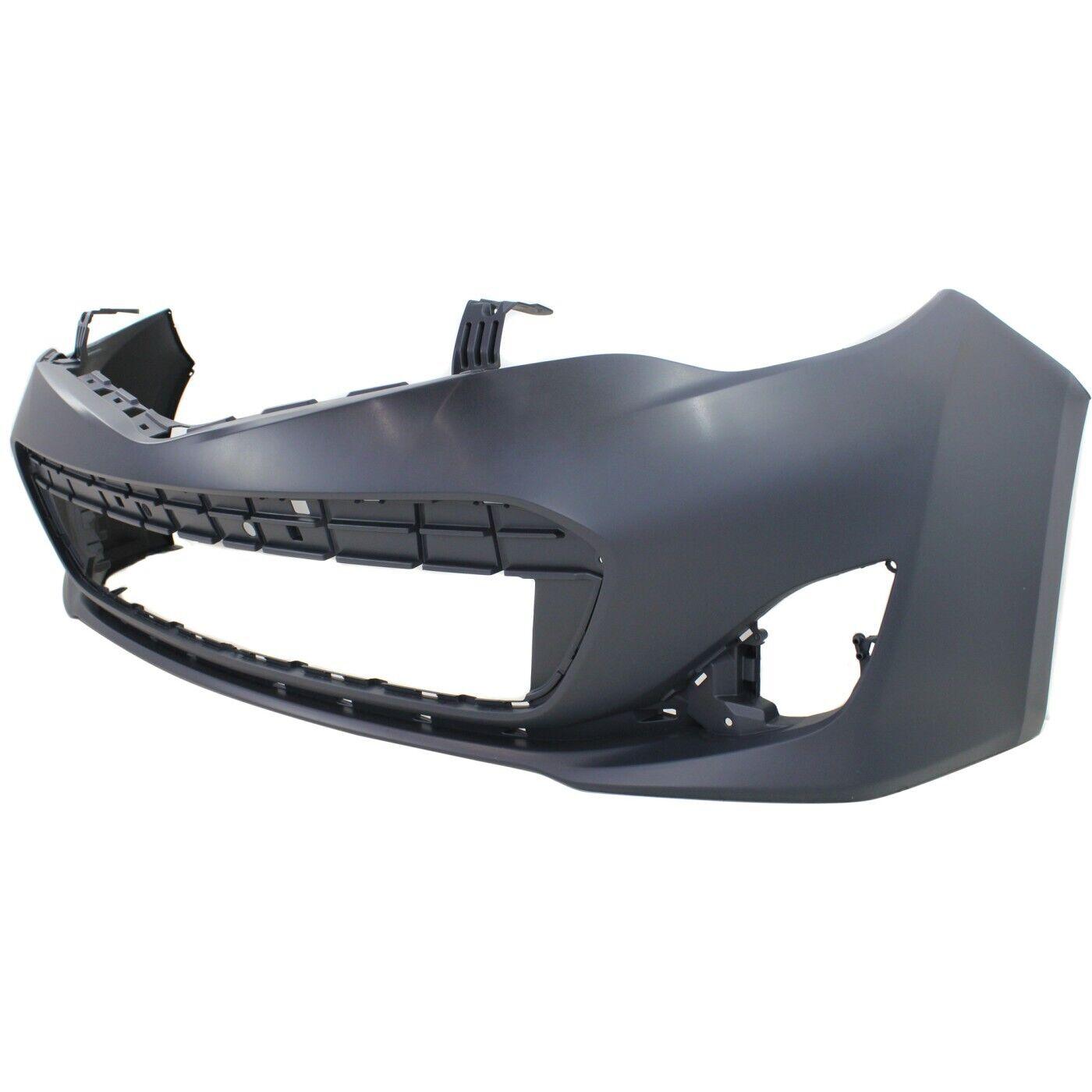 2013-2015 Toyota Avalon Front Bumper Avalon Sdn/Avalon Hyb Primed , TO1000396. Direct fit for easy installation.