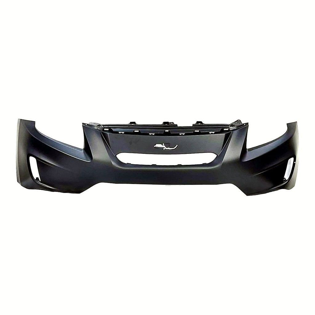 2012-2013 Toyota Rav4 Front Bumper Fr, to1000397. Front view.