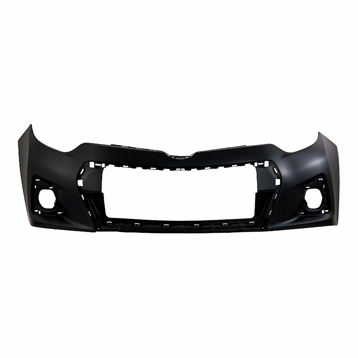 2014-2016 Toyota Corolla Sedan Front Bumper Fr, to1000400. Front view.
