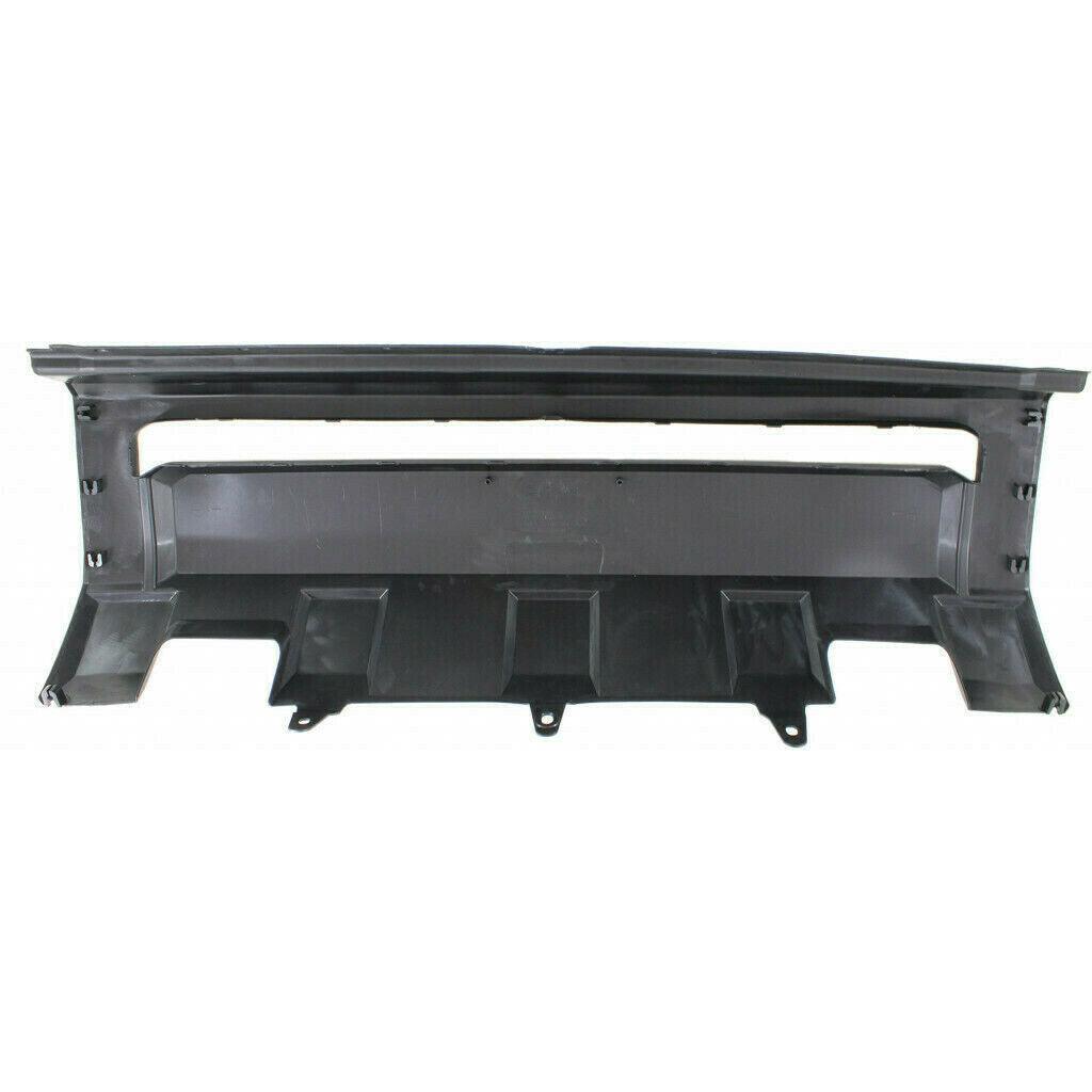 2014-2021 Toyota Tundra Front Bumper Textured Black , TO1000404. Tested for reliable performance.
