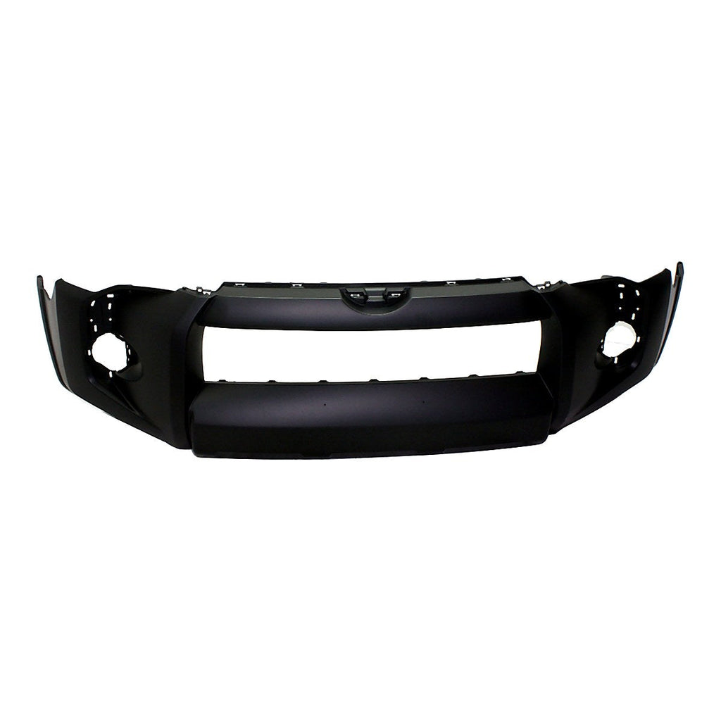 2014-2023 Toyota 4Runner Front Bumper Fr, to1000405. Front view.