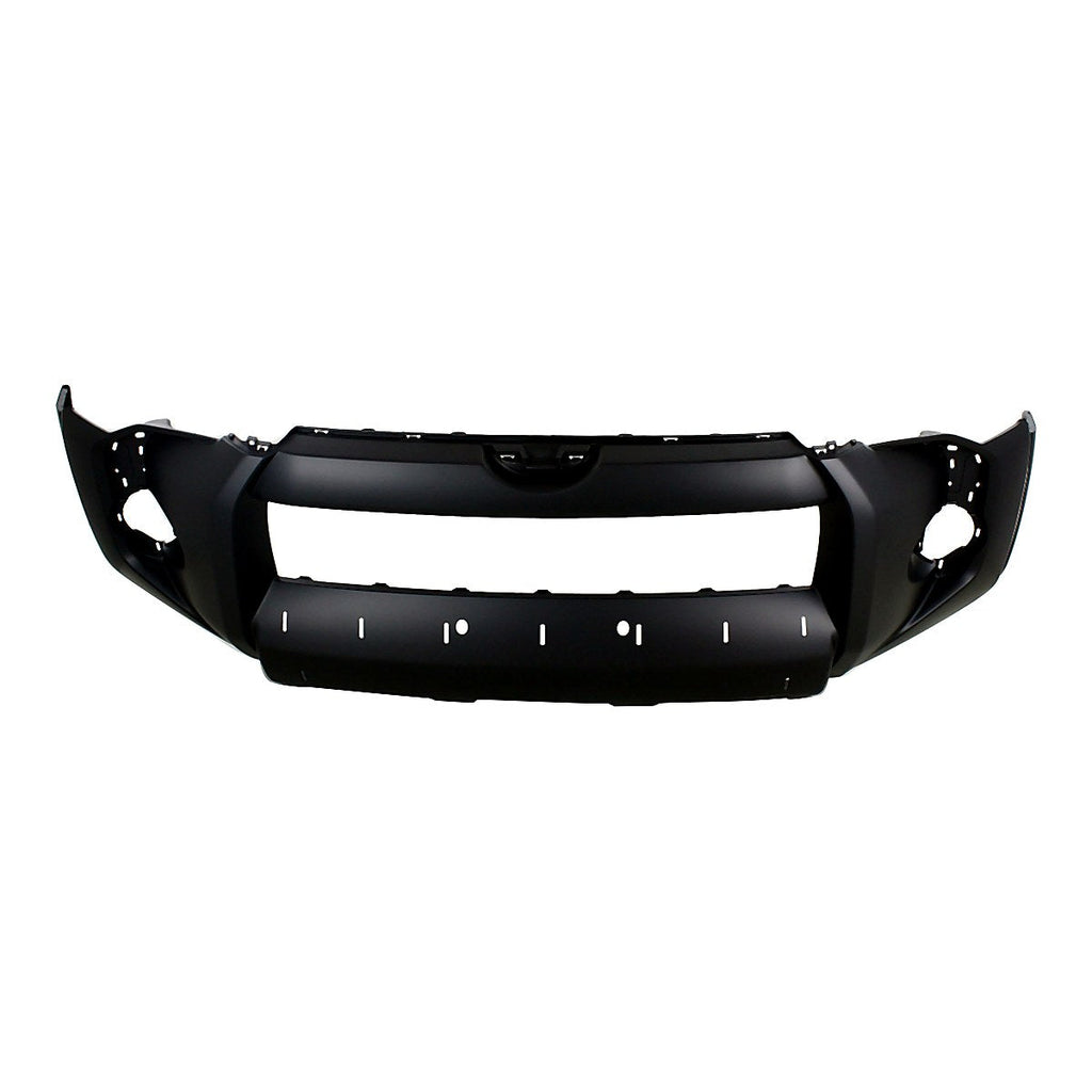 2014-2023 Toyota 4Runner Front Bumper Fr, to1000406. Front view.