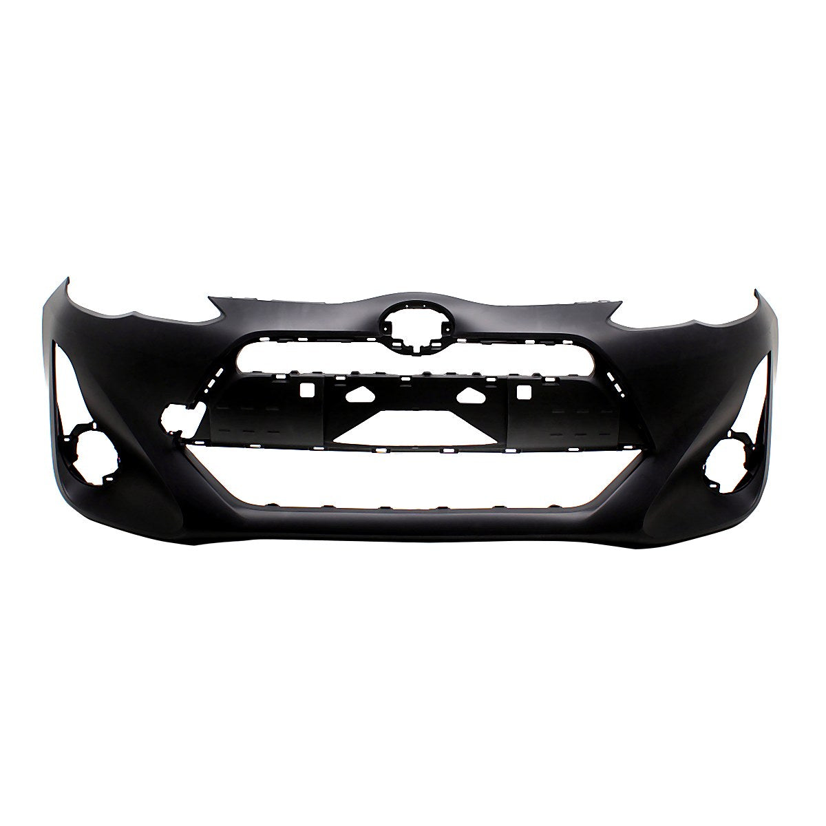 2015-2016 Toyota Prius C Front Bumper Fr, to1000413. Front view.