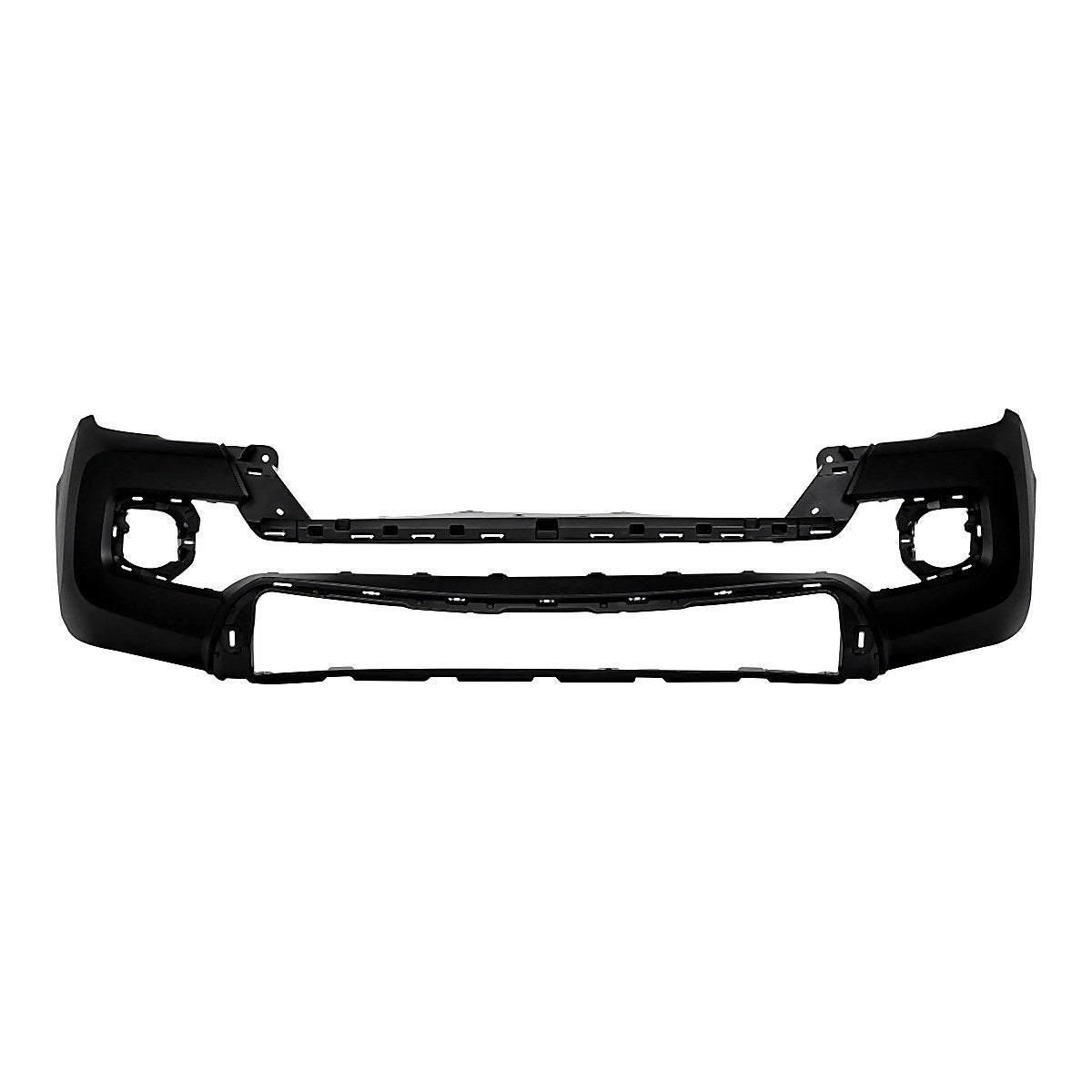 2016-2023 Toyota Tacoma Front Bumper Fr, to1000414. Front view.
