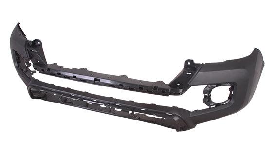 2016-2023 Toyota Tacoma Front Bumper , TO1000414. High-strength and long-lasting.