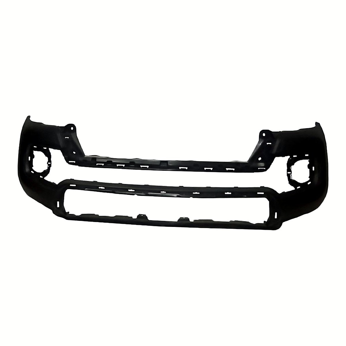 2016-2023 Toyota Tacoma Front Bumper Fr, to1000415. Front view.