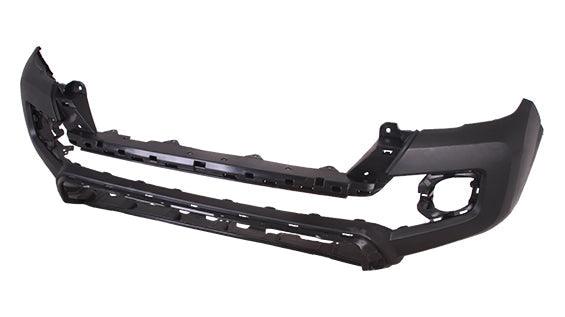 2016-2023 Toyota Tacoma Front Bumper , TO1000415. Lightweight yet durable construction.