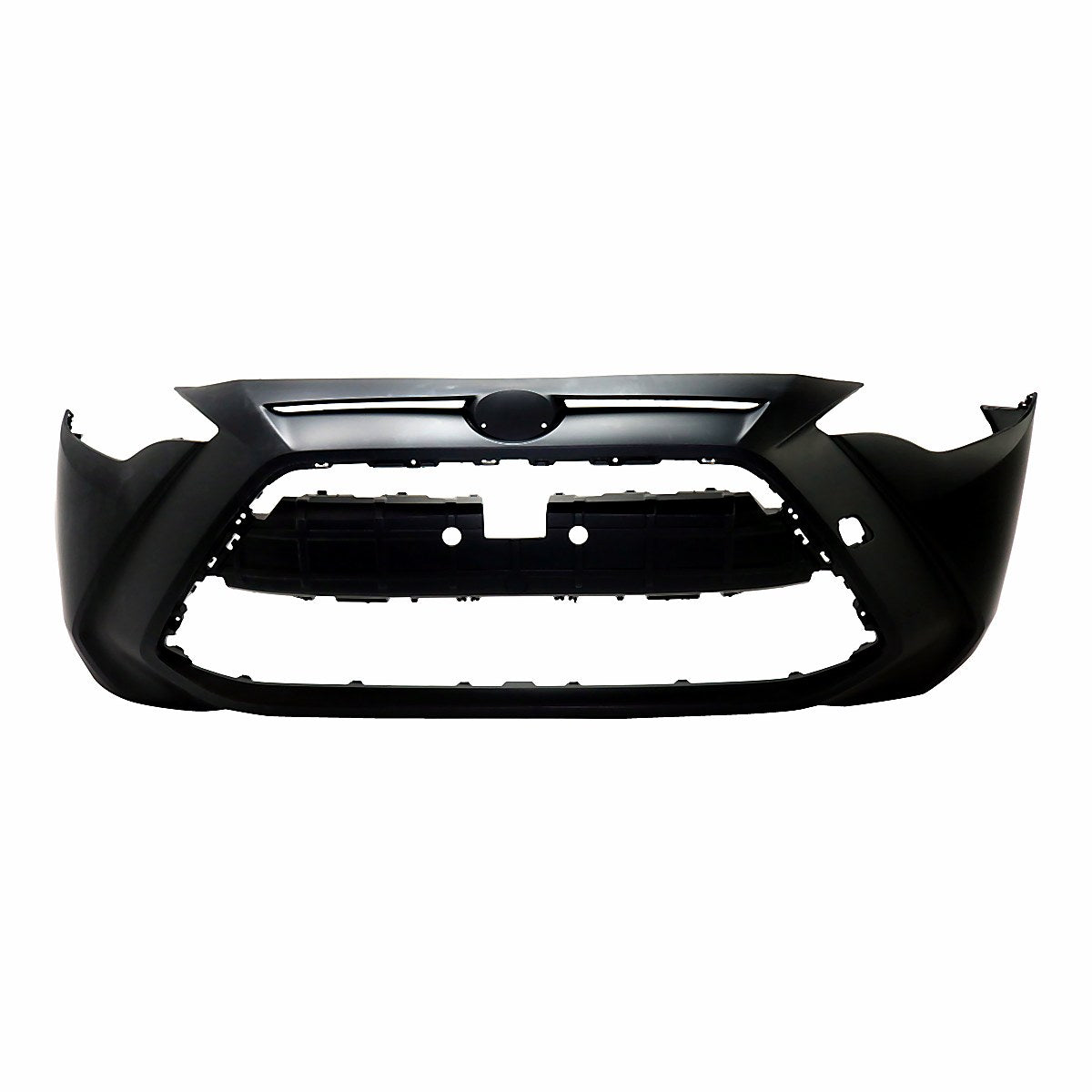 2017-2018 Toyota Yaris Ia Front Bumper Fr, to1000416. Front view.