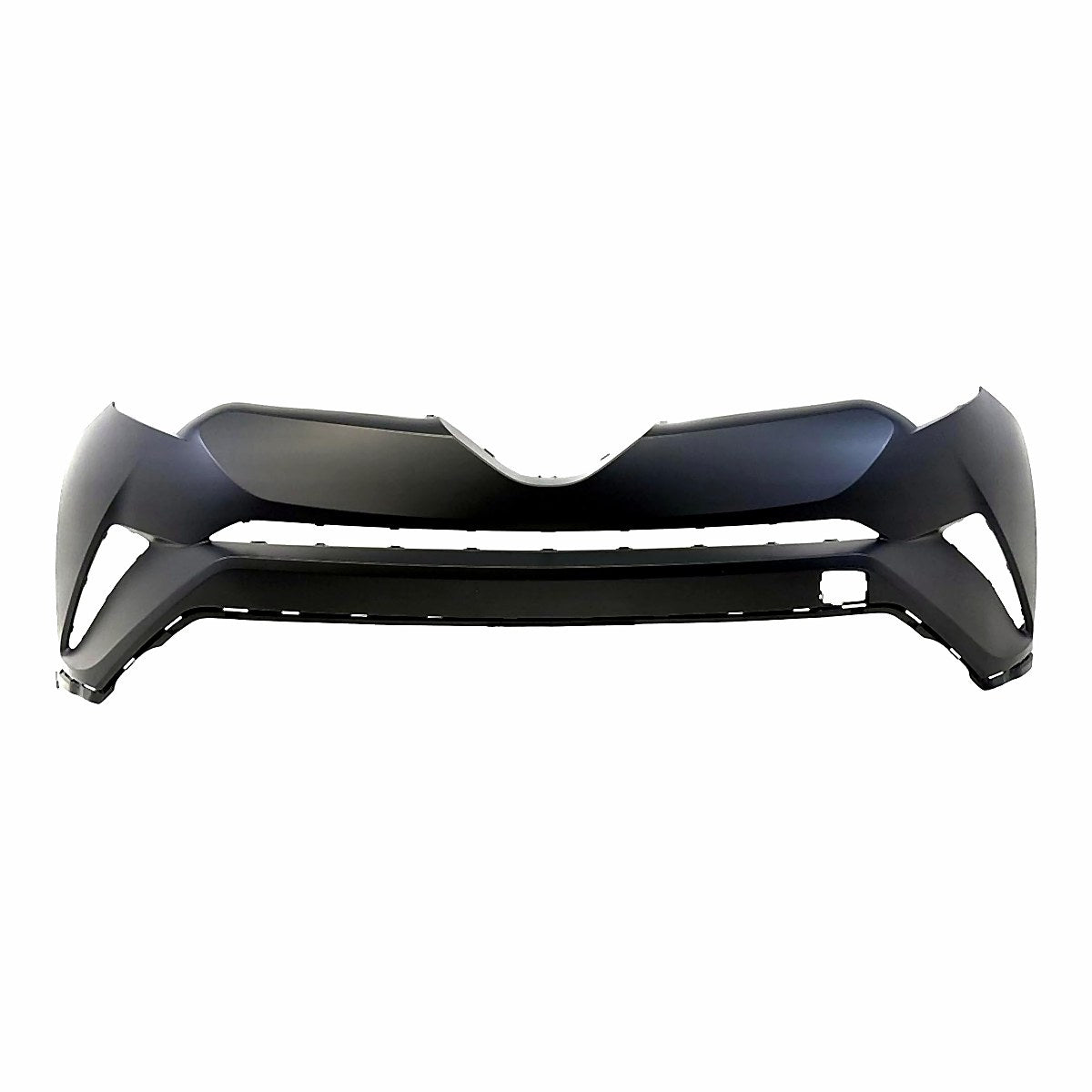 2018-2019 Toyota Chr Front Upper Bumper Upper, to1000431. Front view.