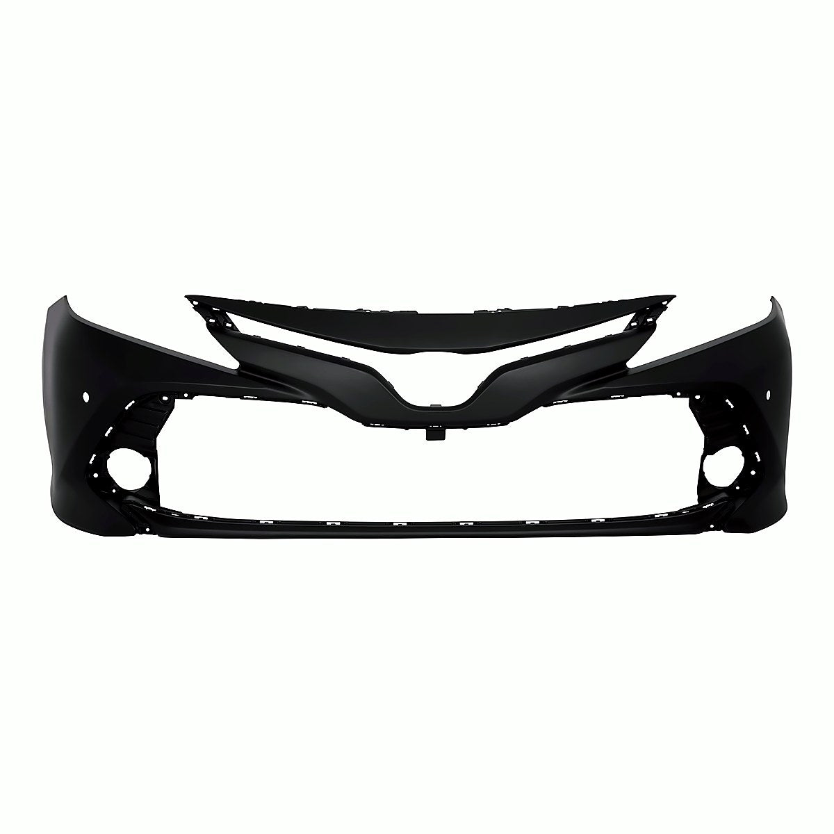 2018-2020 Toyota Camry Front Bumper Fr, to1000432. Front view.