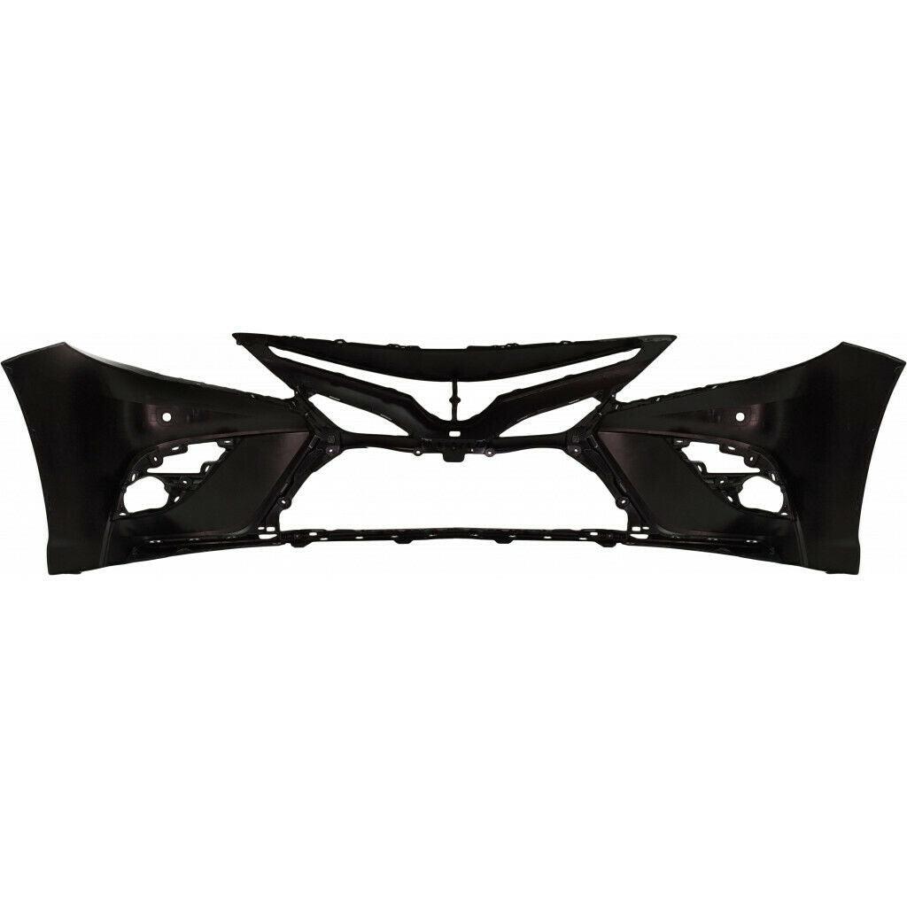 2018-2020 Toyota Camry Front Bumper , TO1000437. Lightweight yet durable construction.