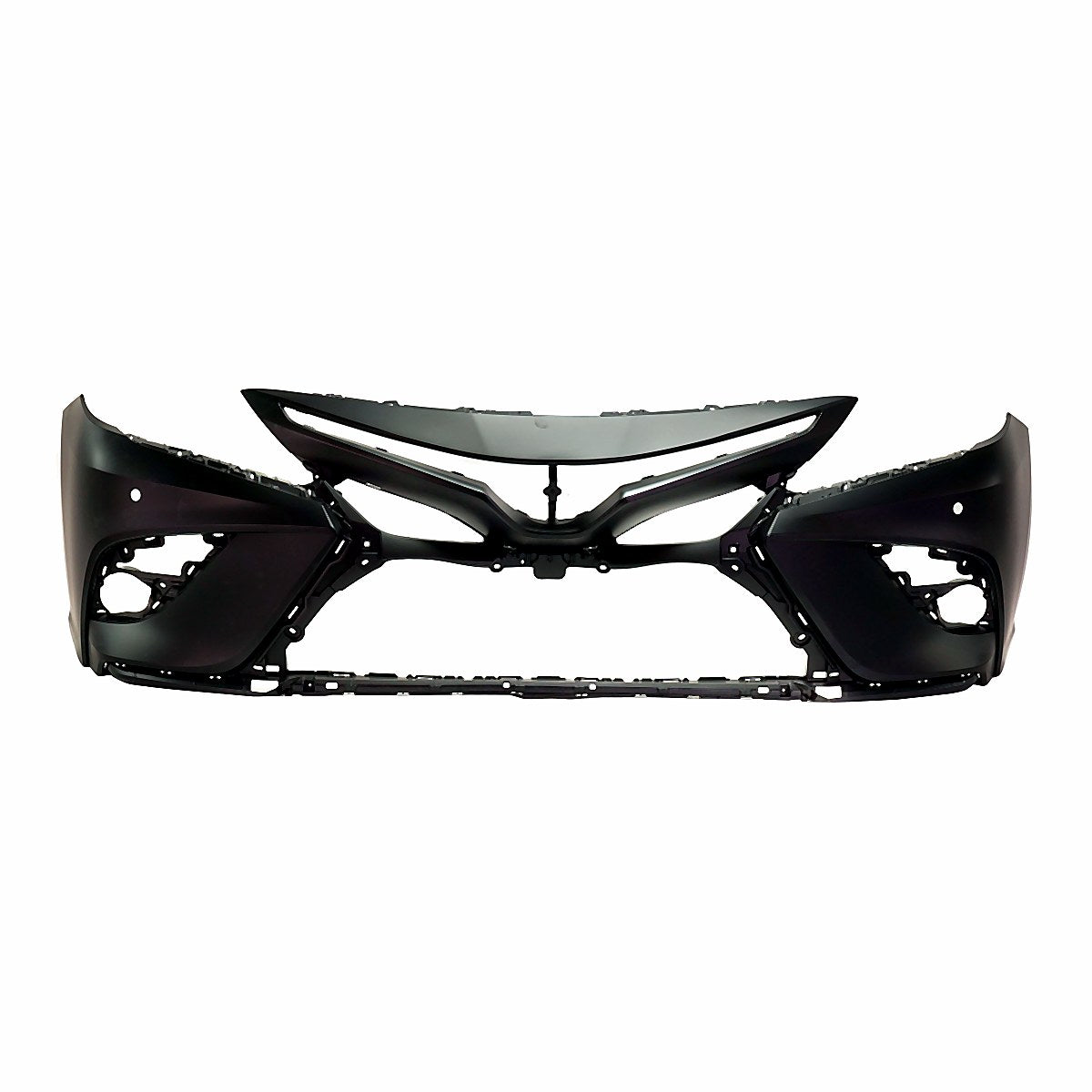 2018-2020 Toyota Camry Front Bumper Fr, to1000441. Front view.