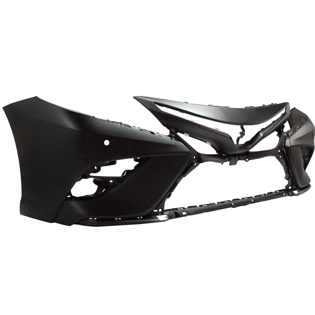 2018-2020 Toyota Camry Front Bumper , TO1000441. Made with quality materials.