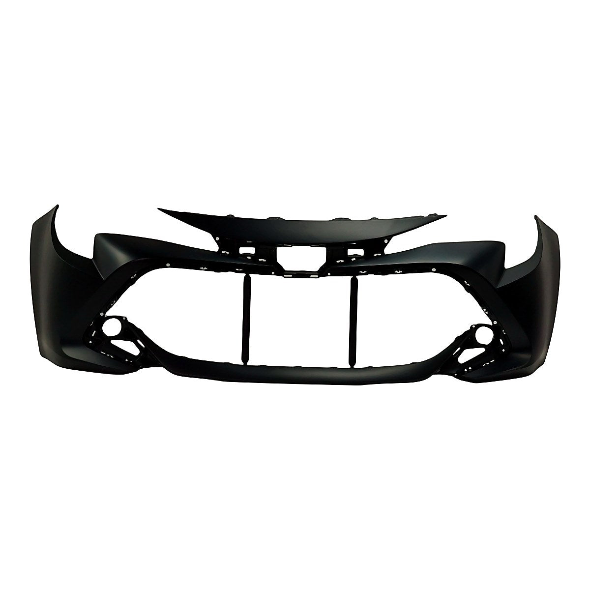 2019-2022 Toyota Corolla Hatchback Front Bumper Fr, to1000446. Front view.