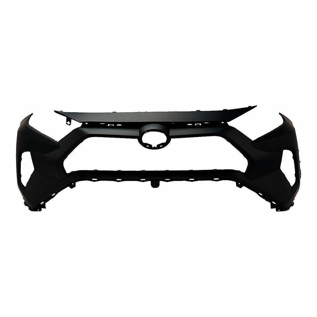 2019-2023 Toyota Rav4 Front Bumper Fr, to1000449. Front view.
