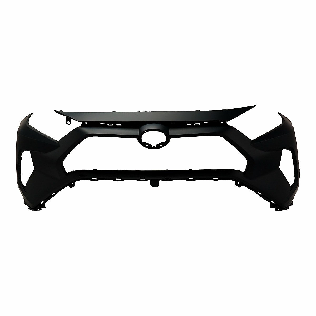 2021-2023 Toyota Rav4 Prime Front Bumper Fr, to1000449. Front view.