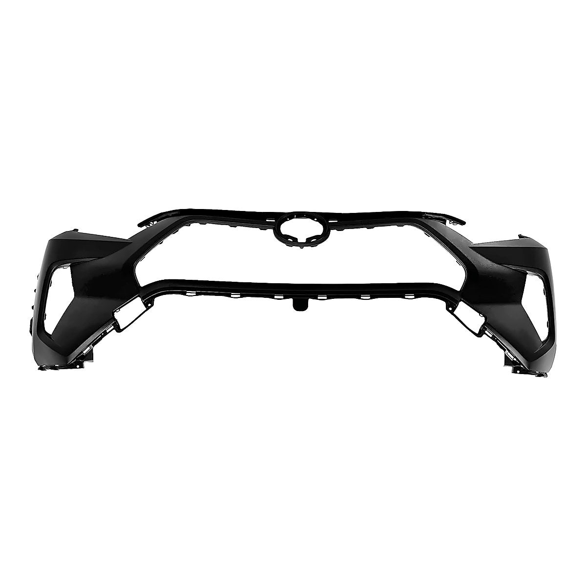 2021-2023 Toyota Rav4 Prime Front Bumper Fr, to1000451. Front view.