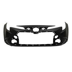 2020-2023 Toyota Corolla Sedan Front Bumper Primed L/Le/Xle Models , TO1000459. OEM-style replacement.