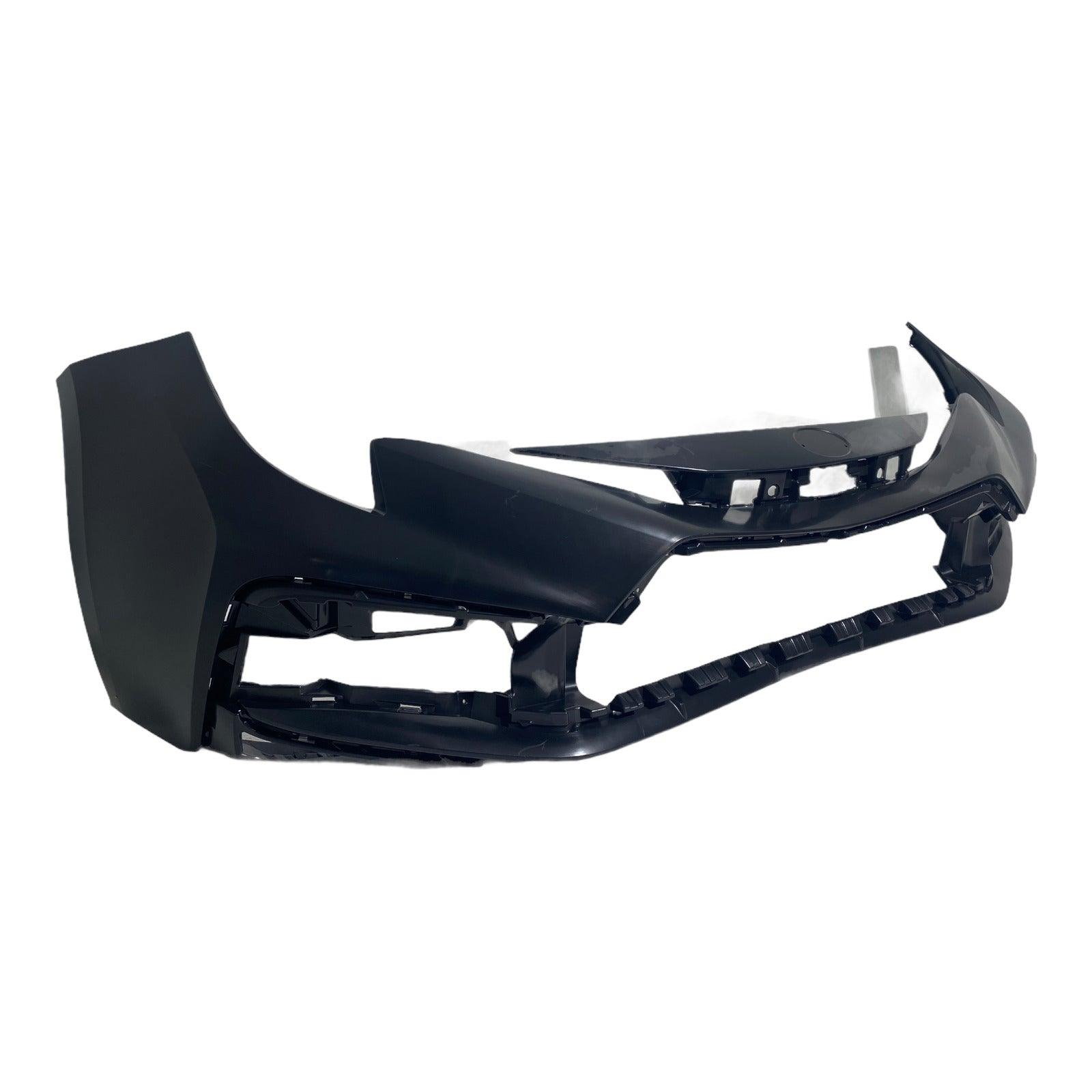 2020-2023 Toyota Corolla Sedan Front Bumper Primed Se/Xse Model , TO1000460. OEM-style replacement.