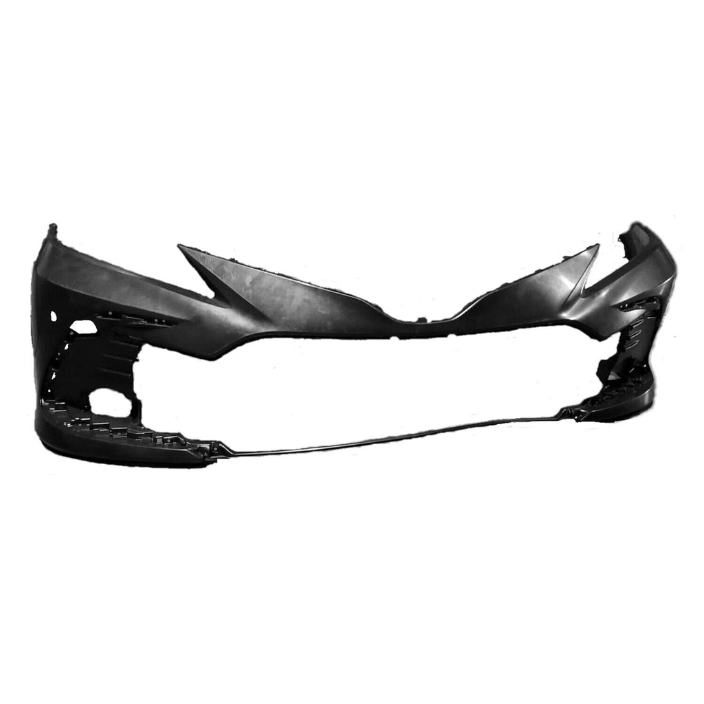 2021-2023 Toyota Camry Hybrid Front Bumper , TO1000467. OEM-style replacement.