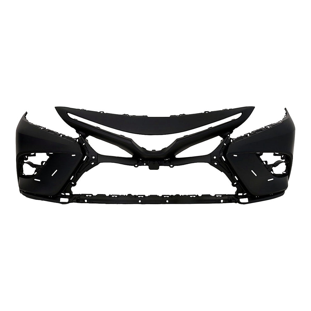 2021-2023 Toyota Camry Front Bumper Fr, to1000471. Front view.