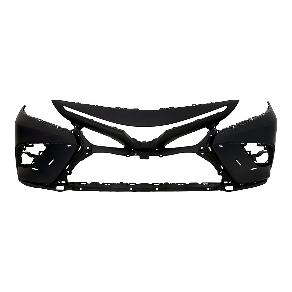 2021-2023 Toyota Camry Front Bumper Fr, to1000471. Front view.
