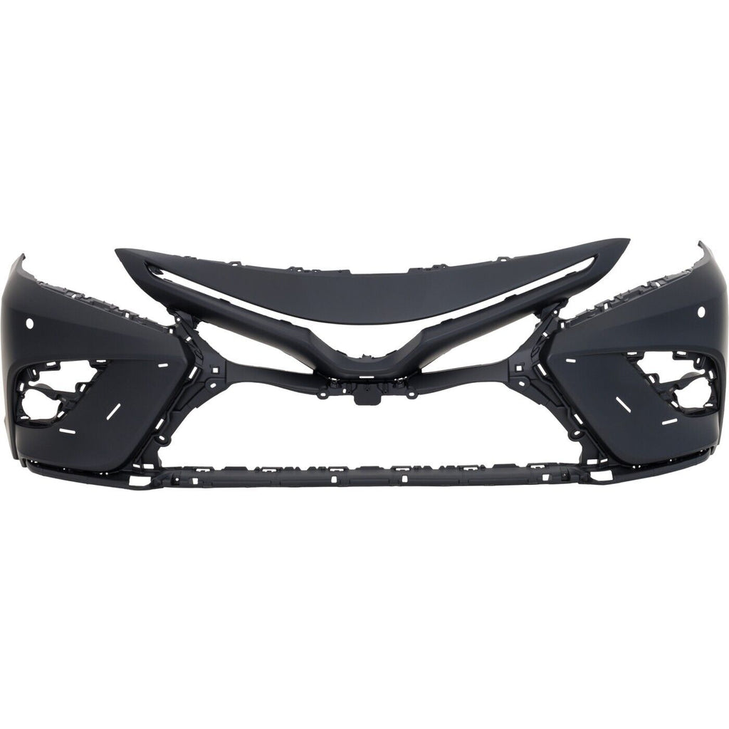 2021-2023 Toyota Camry Hybrid Front Bumper , TO1000472. Tested for reliable performance.