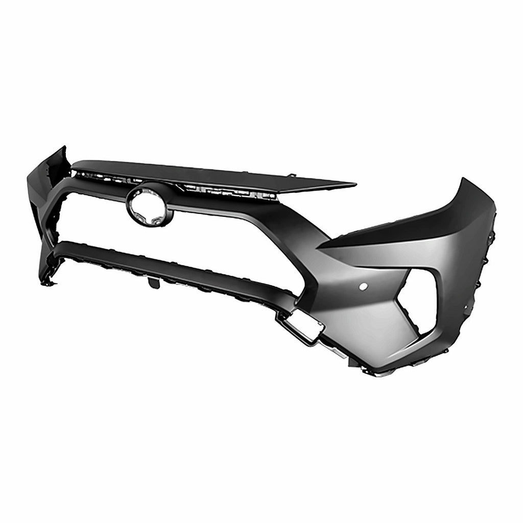 2021-2023 Toyota Rav4 Prime Front Bumper Fr, to1000483. Front view.