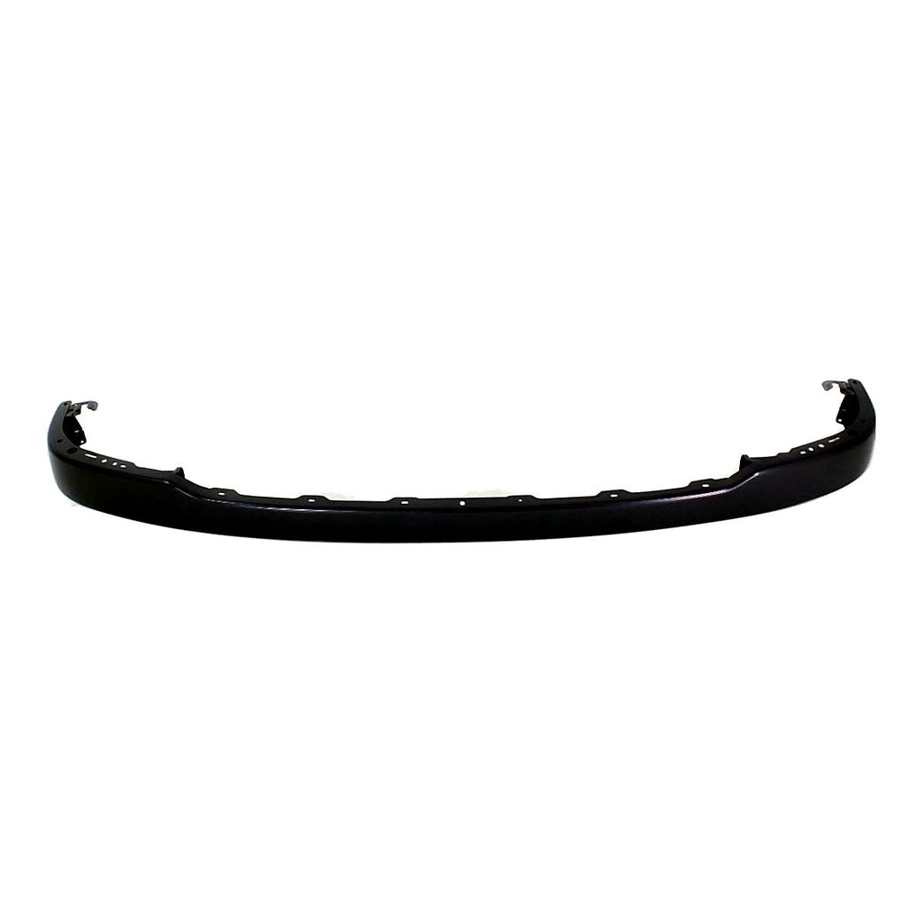 2001-2004 Toyota Tacoma Front Bumper Fr, to1002175. Front view.