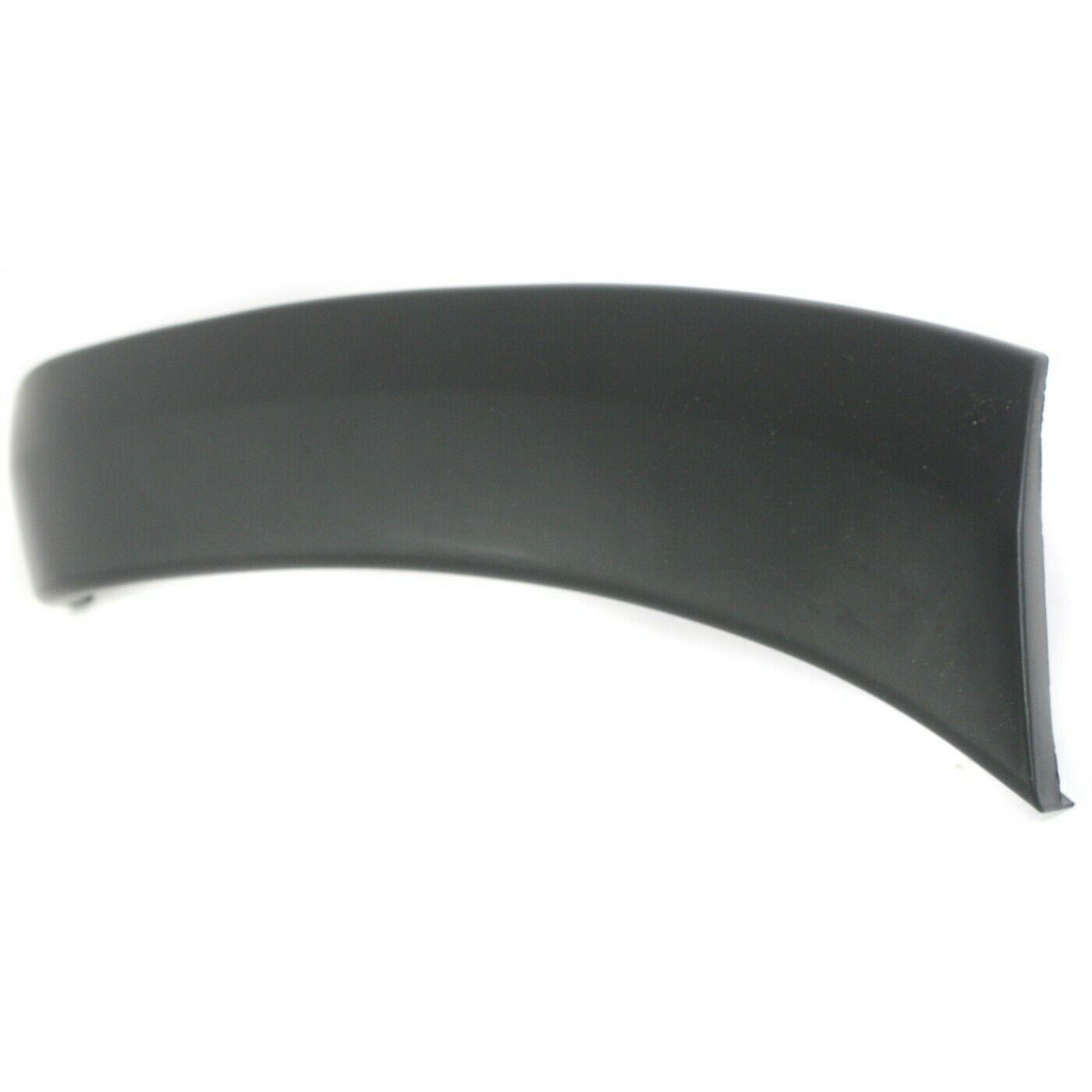 2009-2012 Toyota Rav4 Bumper End Front Driver Side , TO1004175. OEM-quality exterior component.