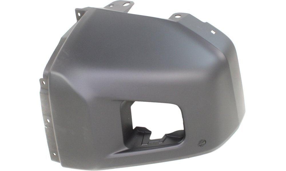 2014-2021 Toyota Tundra Bumper End Front Passenger Side , TO1005183. High-strength and long-lasting.