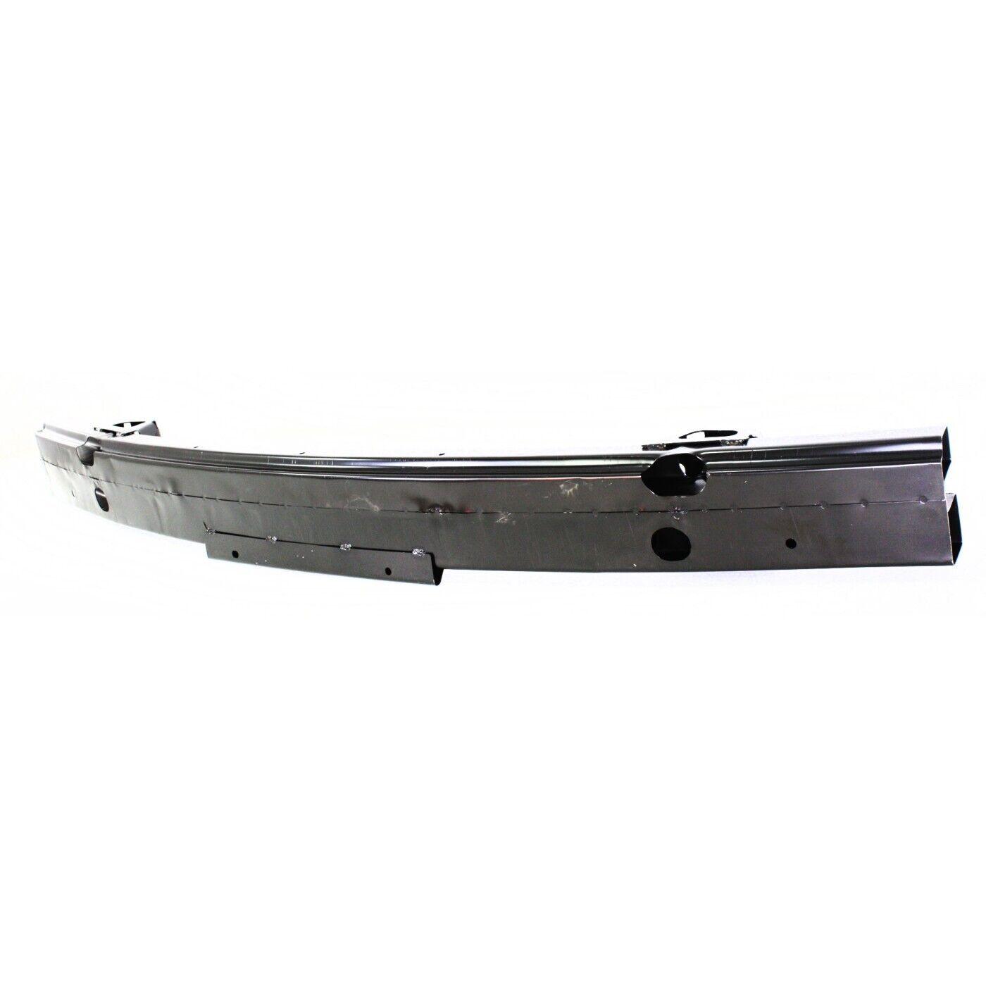 2011-2014 Toyota Sienna Rebar Front , TO1006224. Side view of the replacement part.