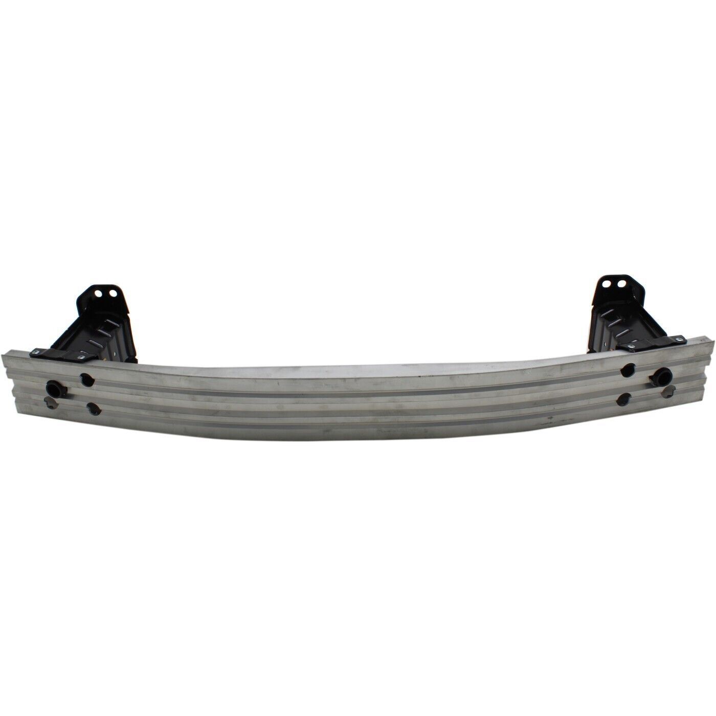 2017-2022 Toyota Prius Prime Rebar Front Aluminum , TO1006246. Side view of the replacement part.