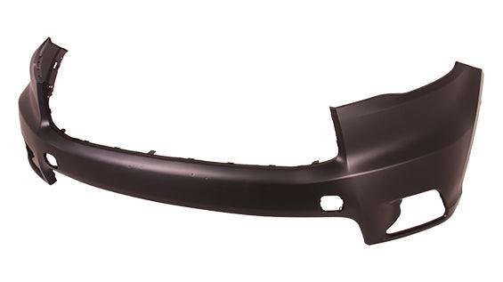 2014-2016 Toyota Highlander Hybrid Front Upper Bumper Primed , TO1014102. High-strength and long-lasting.