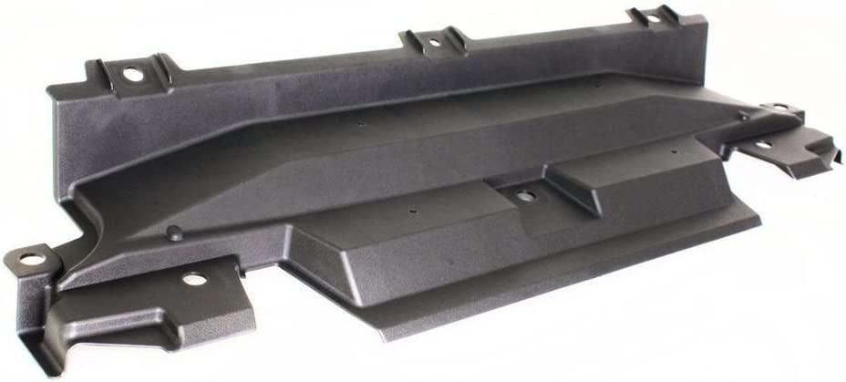 2010-2013 Toyota 4Runner Valance Front Without Appearance Pkg , TO1015107. Professional-grade auto body part.
