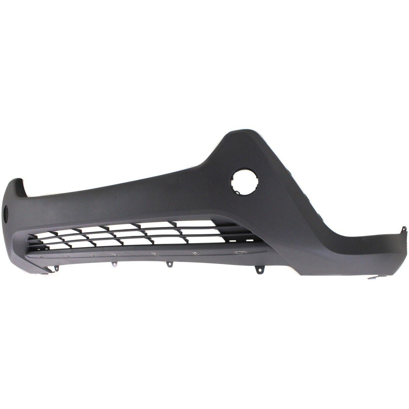 2013-2015 Toyota Rav4 Front Lower Bumper , TO1015109. Made with quality materials.