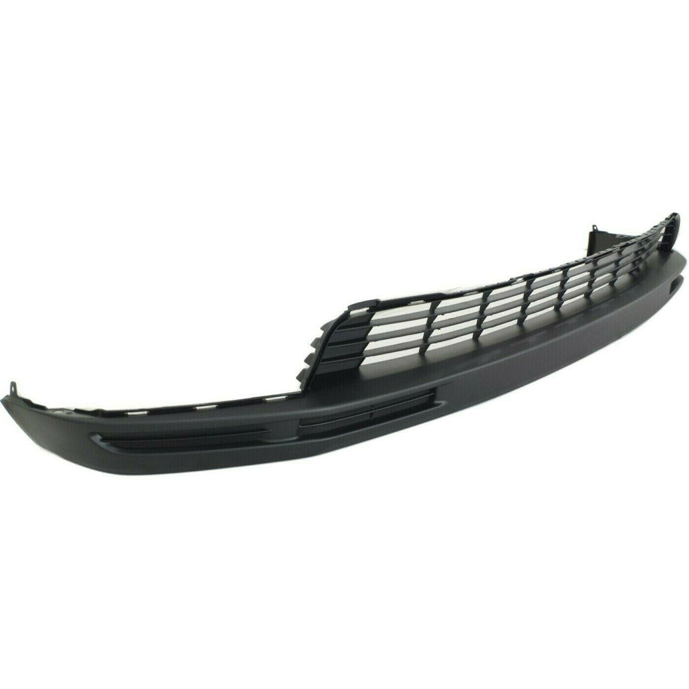 2014-2016 Toyota Highlander Front Lower Bumper Textured , TO1015110. High-strength and long-lasting.