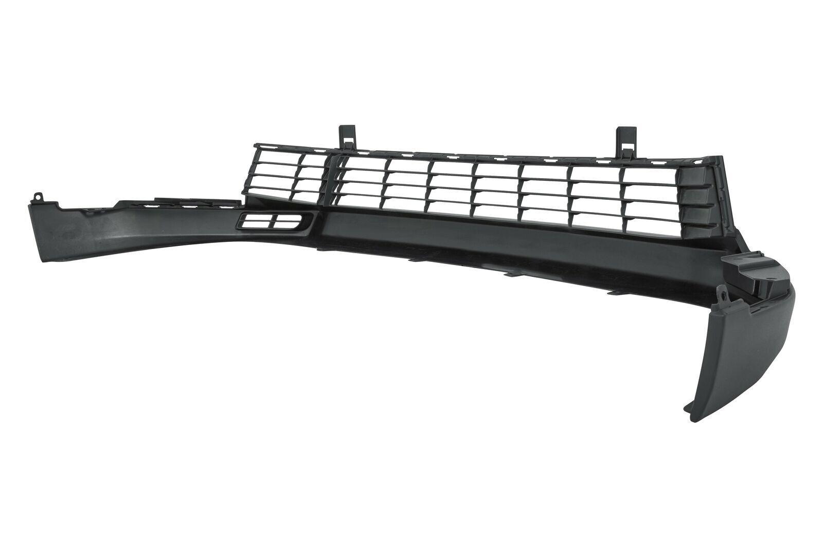 2017-2019 Toyota Highlander Hybrid Front Lower Bumper Textured , TO1015111. High-quality aftermarket part.