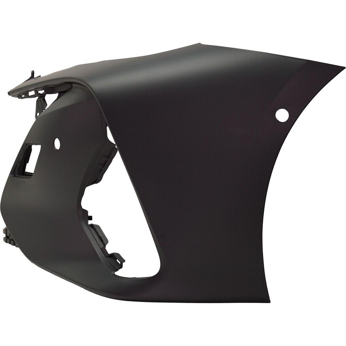 2017-2022 Toyota Prius Prime Bumper Front Driver Side Primed With Sensor , TO1016101. Tested for reliable performance.