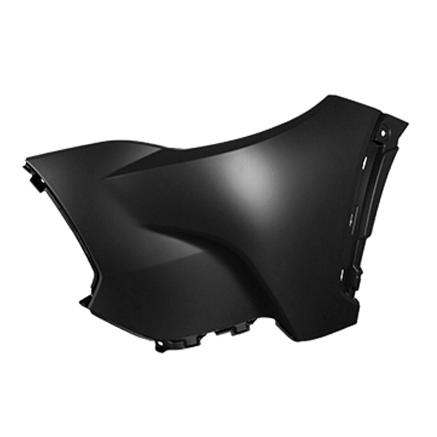 2022-2023 Toyota Corolla Cross Bumper Front Driver Side Primed Without Sensor L/Le , TO1016102. Durable and impact-resistant.