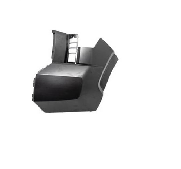 2022-2023 Toyota Tundra Bumper Front Driver Side , TO1016104. Precision fitment for collision repair.