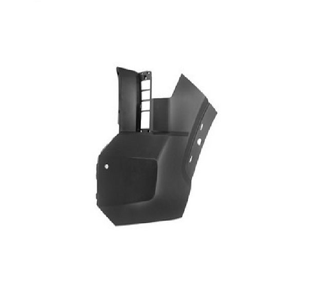 2022-2023 Toyota Tundra Bumper Front Driver Side Primed With Flare Slots/Sensor , TO1016107. Tested for reliable performance.