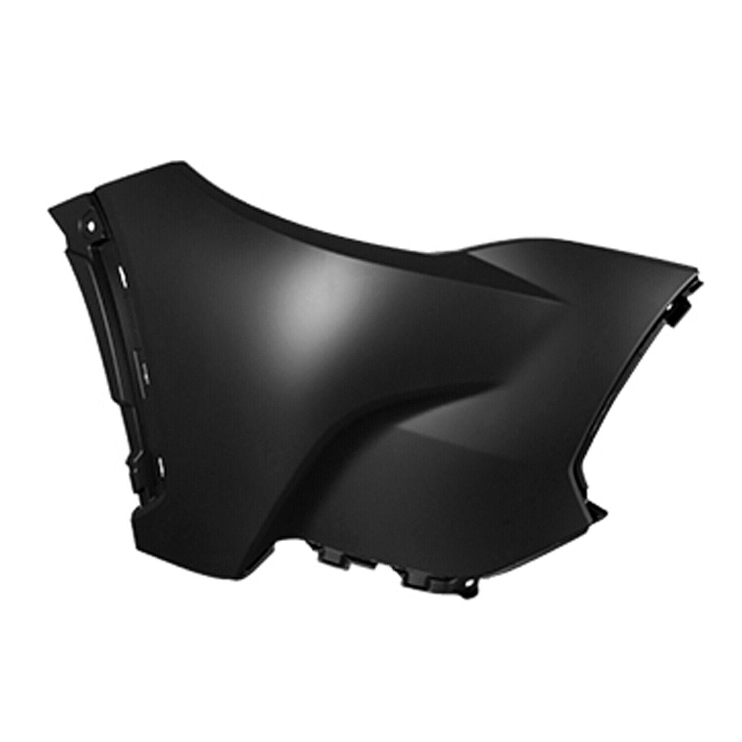 2022-2023 Toyota Corolla Cross Front Bumper Passenger Side Primed Without Sensor L/Le , TO1017102. Designed for OEM alignment.