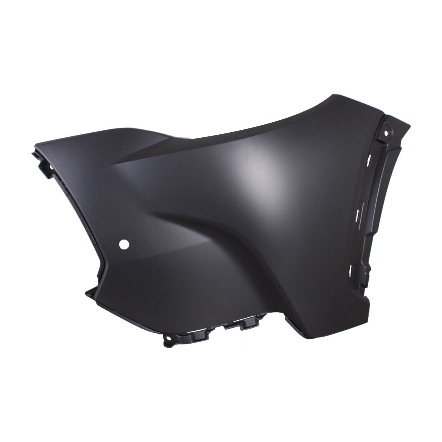 2022-2023 Toyota Corolla Cross Front Bumper Passenger Side Primed With Sensor Xle , TO1017103. Professional-grade auto body part.