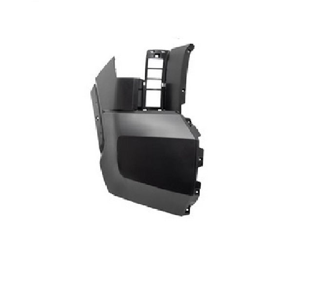 2022-2023 Toyota Tundra Front Bumper Passenger Side Primed With Flare Slots Without Sensor , TO1017106. Tested for reliable performance.