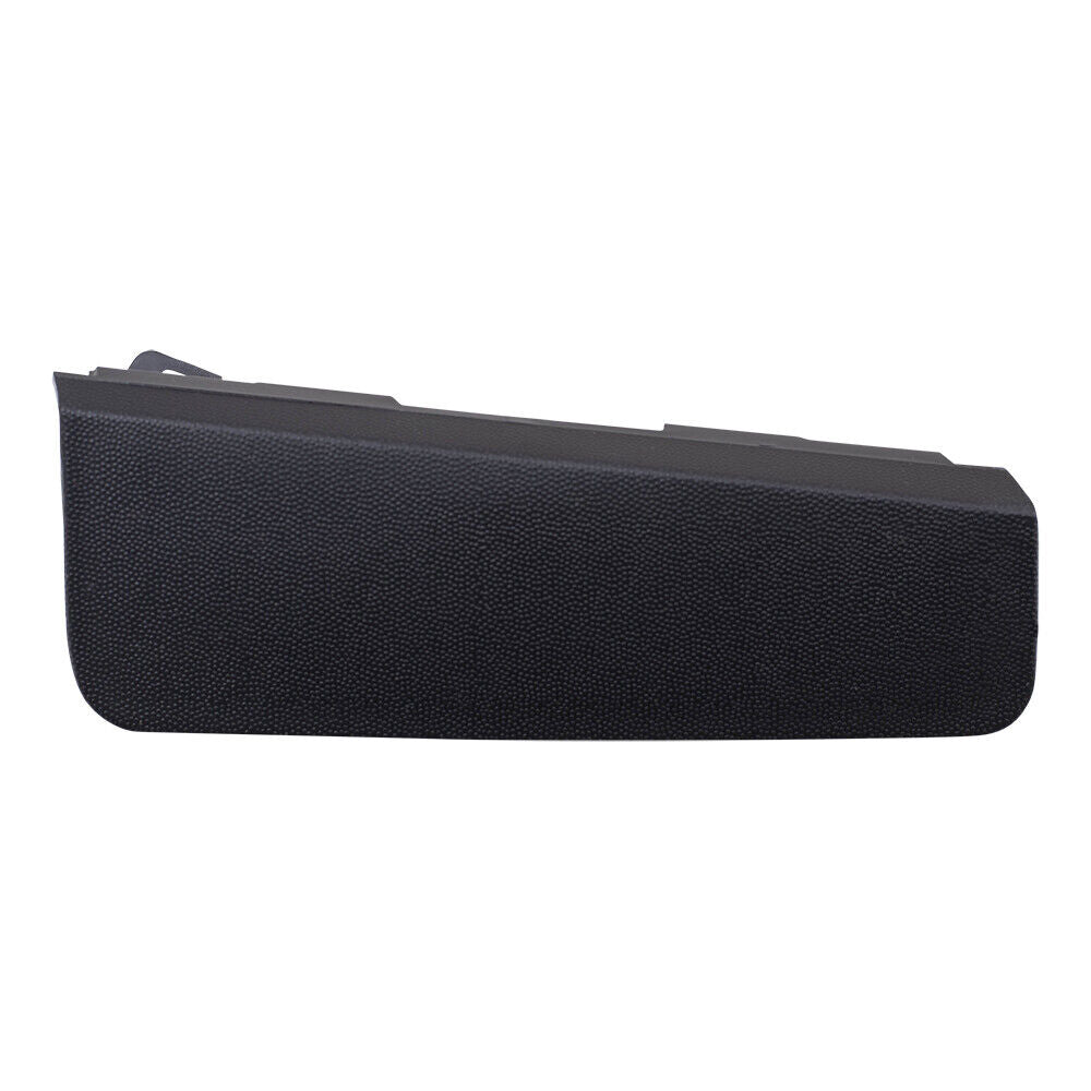 2019-2023 Toyota Rav4 Grille Tow Hook Cover Front Driver Side Textured , TO1029128. OEM-quality exterior component.