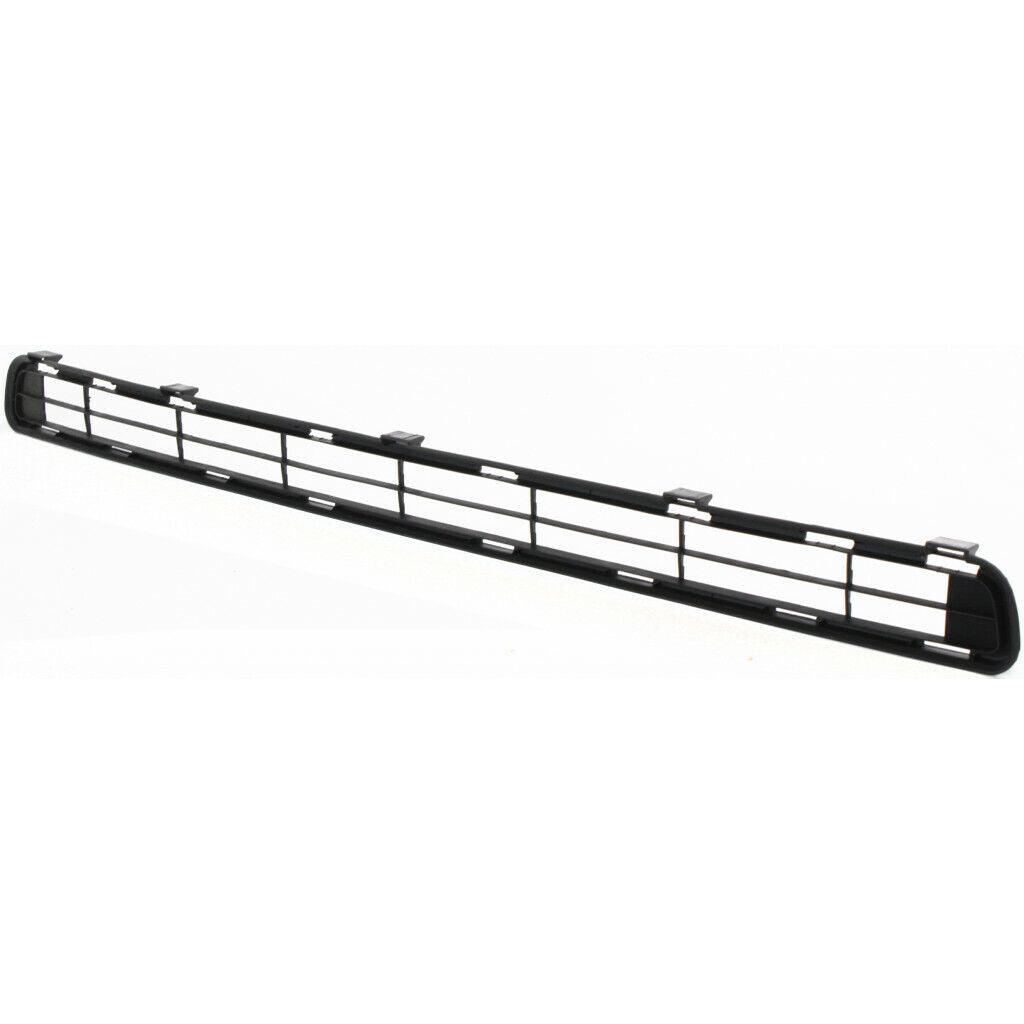 2006-2008 Toyota Rav4 Grille Lower Upper Matte-Black , TO1036105. Professional-grade auto body part.