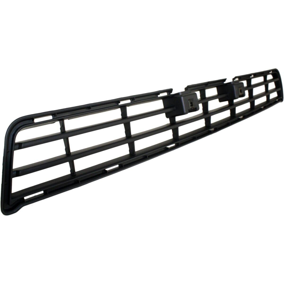 2006-2007 Toyota 4Runner Grille Lower , TO1036106. Side view of the replacement part.